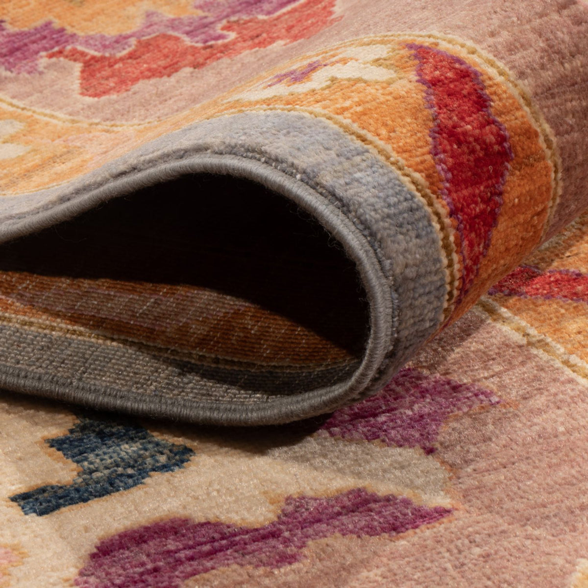 Ziegler Carpet - Usak - 298 x 241 cm - flerfarvet