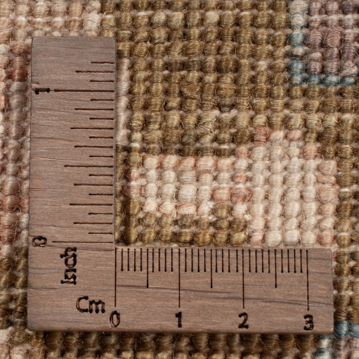 Ziegler Carpet - Usak - 288 x 253 cm - mørk beige