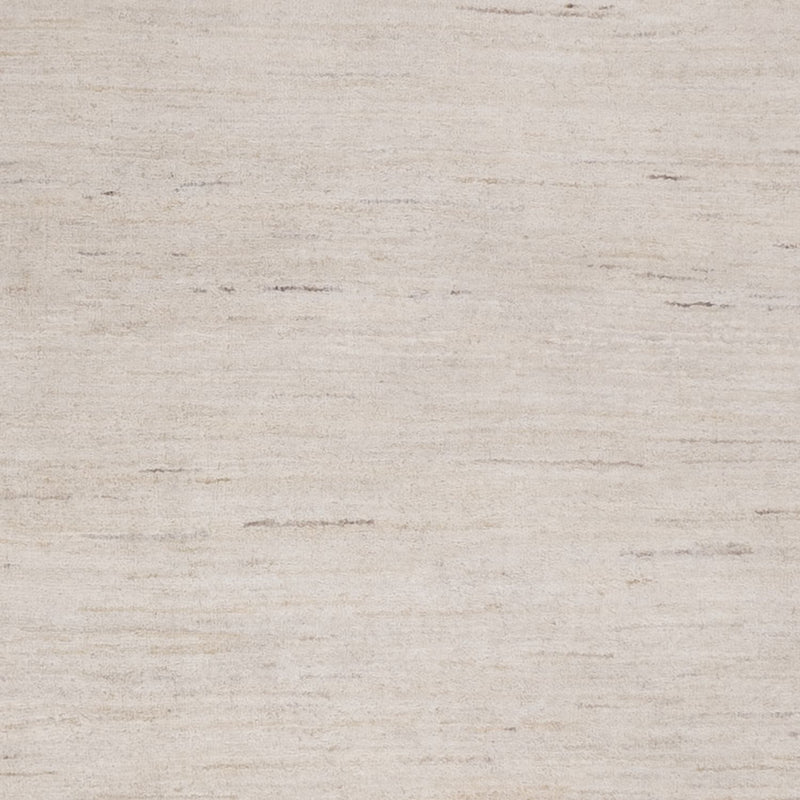 Gabbeh-tæppe - Loribaft Indus - 208 x 154 cm - sølv