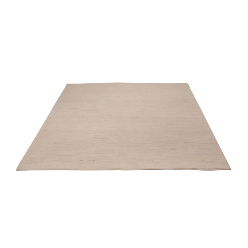 Gabbeh-tæppe - Loribaft Indus - 208 x 154 cm - sølv