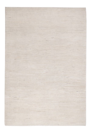 Gabbeh-tæppe - Loribaft Indus - 179 x 123 cm - sølv