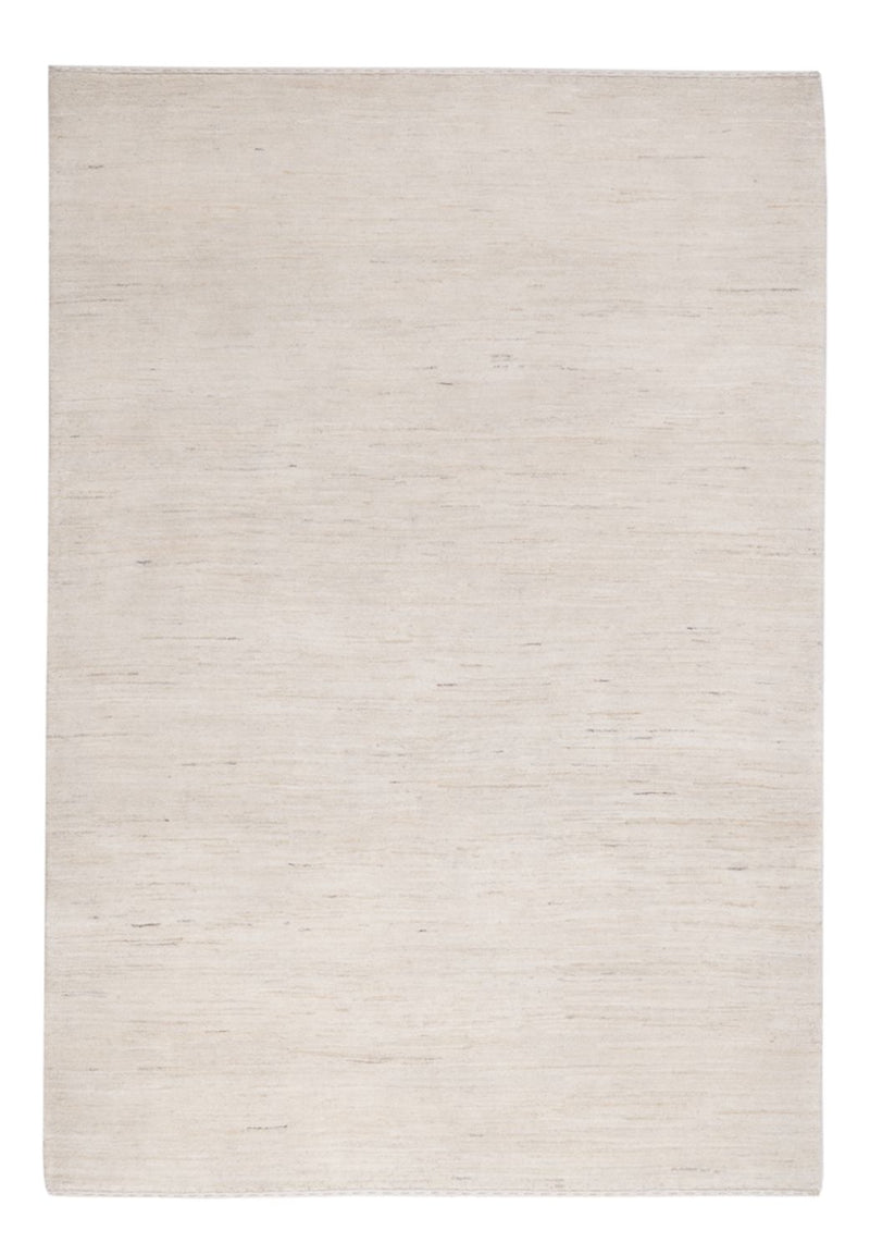 Gabbeh-tæppe - Loribaft Indus - 179 x 123 cm - sølv