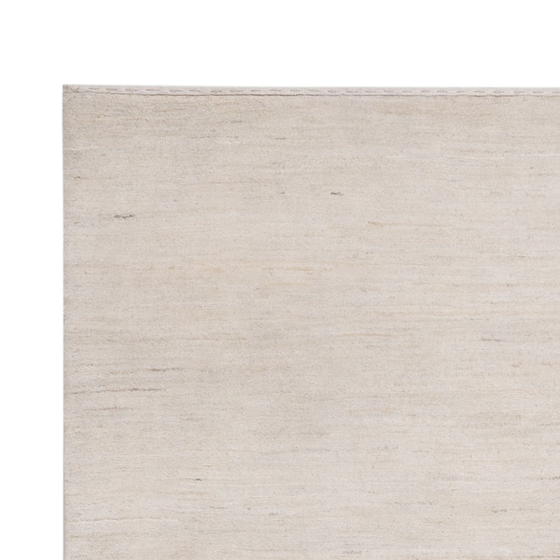 Gabbeh-tæppe - Loribaft Indus - 179 x 123 cm - sølv