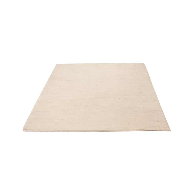 Gabbeh-tæppe - Loribaft Indus - 179 x 123 cm - sølv