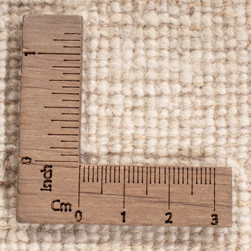 Gabbeh-tæppe - Loribaft Indus - 179 x 123 cm - sølv