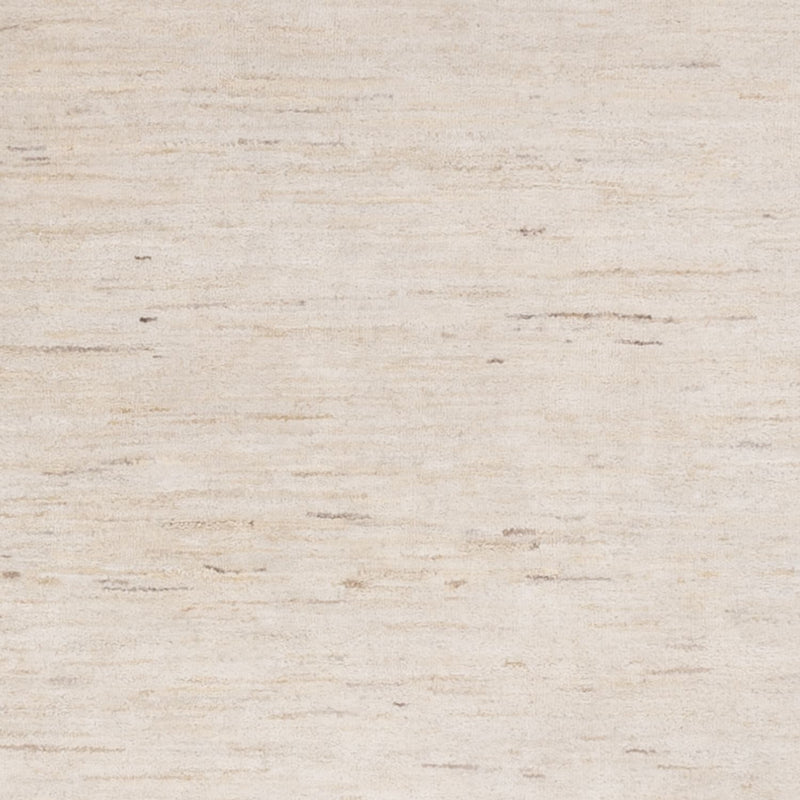 Gabbeh-tæppe - Loribaft Indus - 202 x 155 cm - sølv