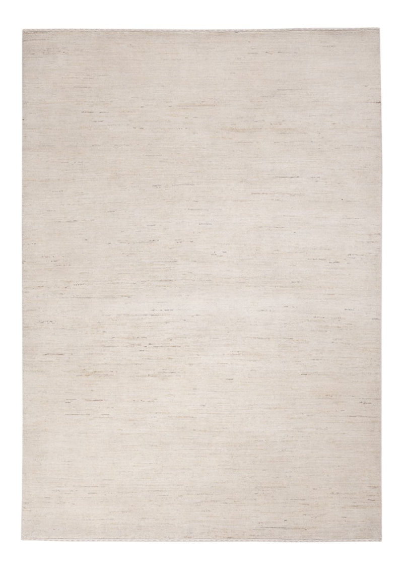 Gabbeh-tæppe - Loribaft Indus - 209 x 155 cm - sølv