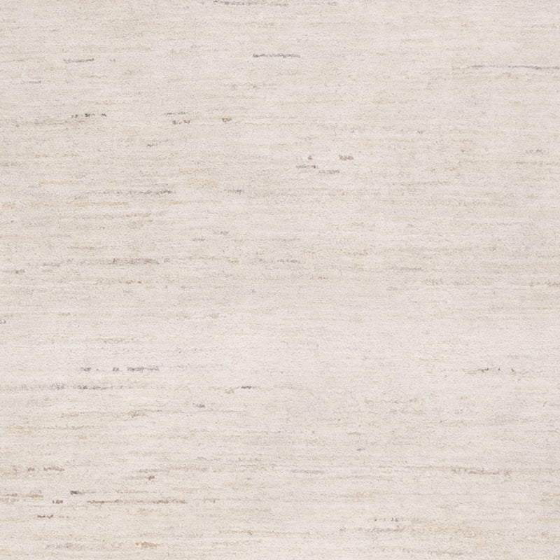 Gabbeh-tæppe - Loribaft Indus - 209 x 155 cm - sølv