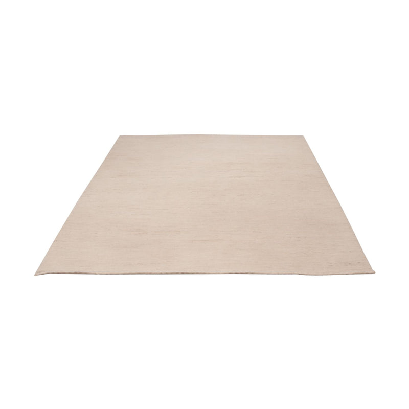 Gabbeh-tæppe - Loribaft Indus - 209 x 155 cm - sølv