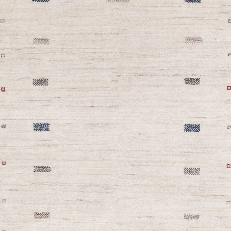 Gabbeh-tæppe - Loribaft Indus - 184 x 124 cm - flerfarvet