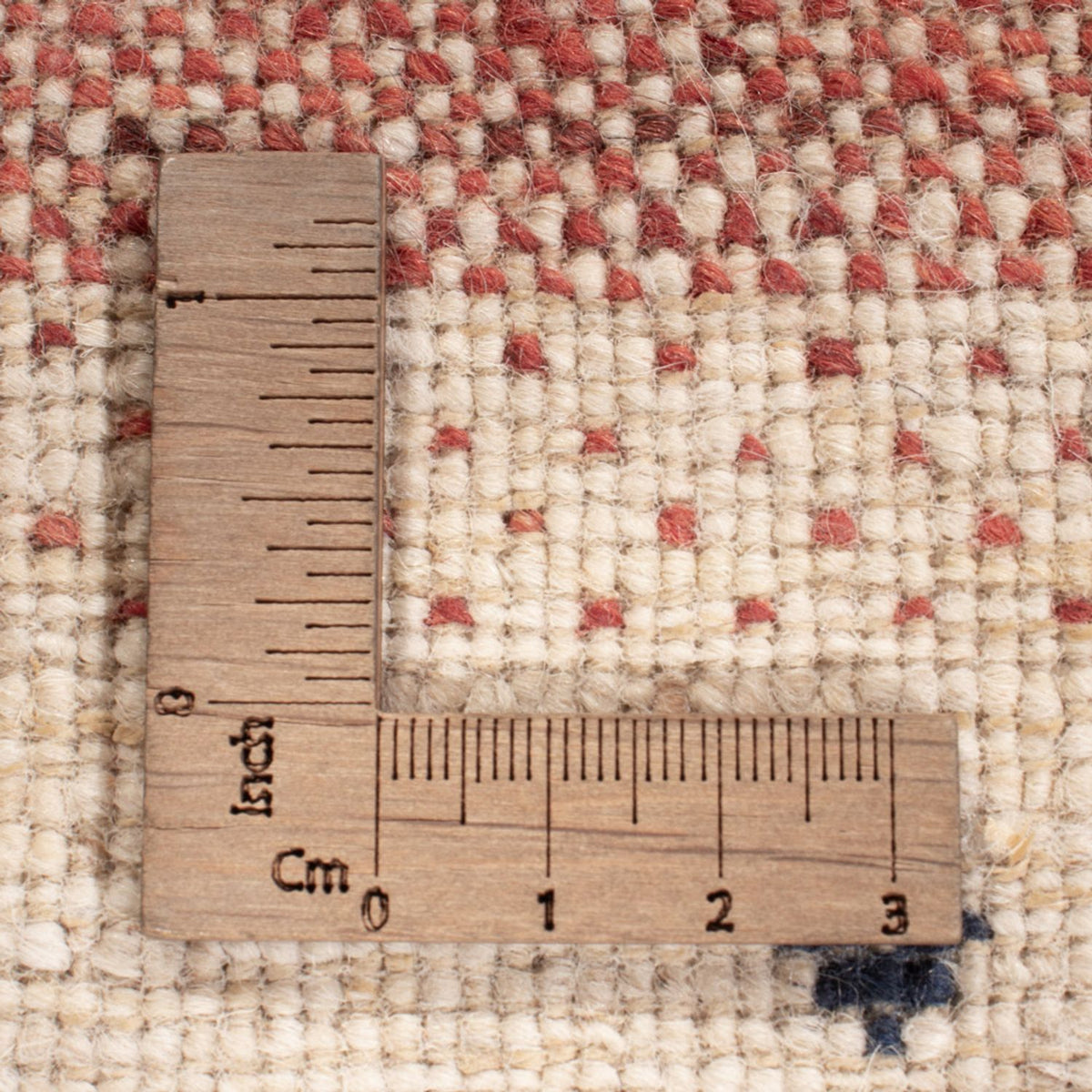 Gabbeh-tæppe - Loribaft Indus - 184 x 124 cm - flerfarvet