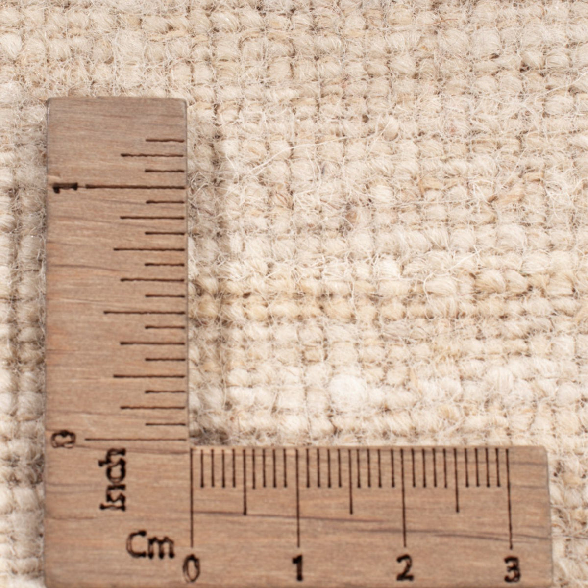 Gabbeh-tæppe - Loribaft Indus - 207 x 156 cm - sølv