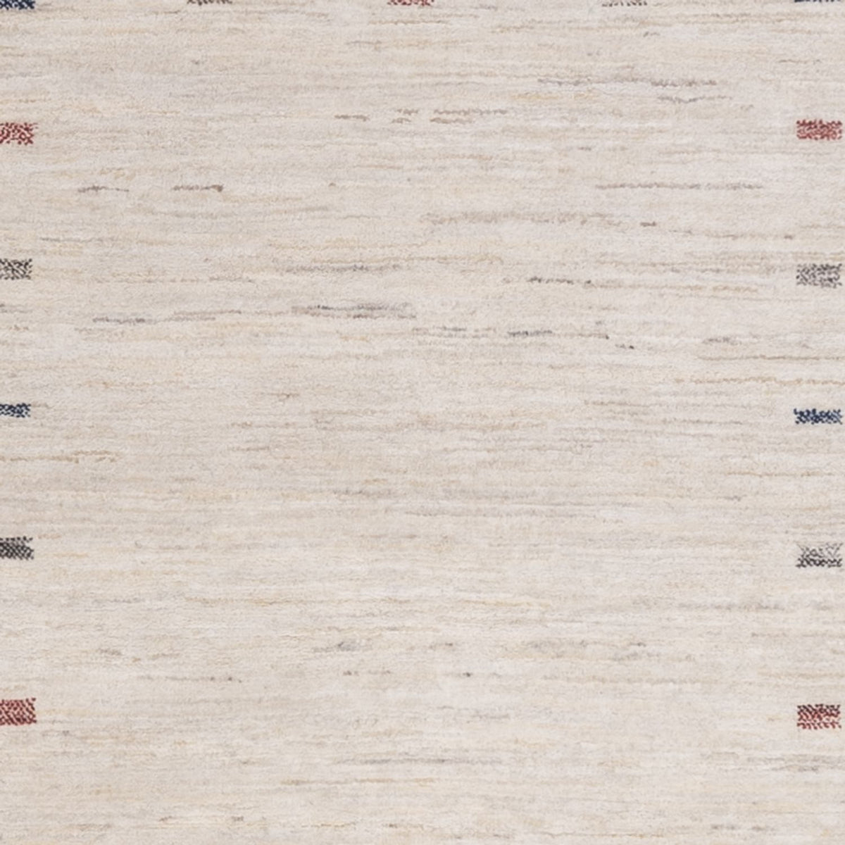 Gabbeh-tæppe - Loribaft Indus - 207 x 153 cm - flerfarvet