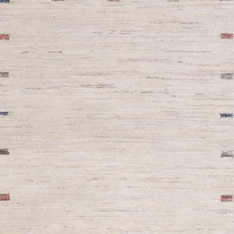 Gabbeh-tæppe - Loribaft Indus - 207 x 153 cm - flerfarvet