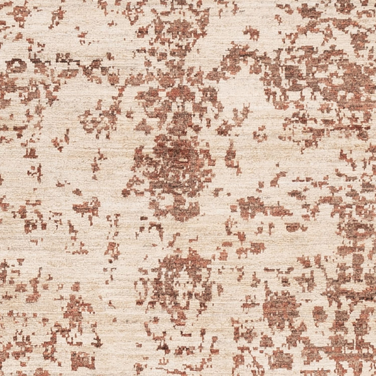 Designer tæppe - 199 x 150 cm - beige