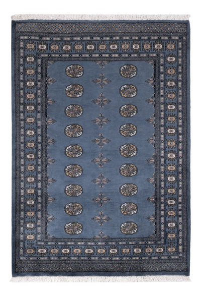 Pakistan Tæppe 140x198cm - Orientalsk tæppe