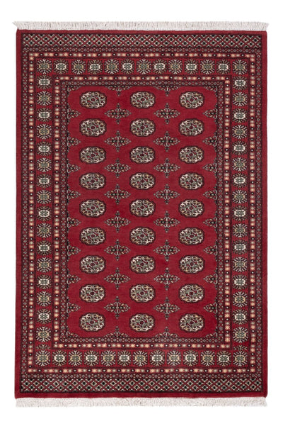 Pakistan Tæppe 139x204cm - Orientalsk tæppe