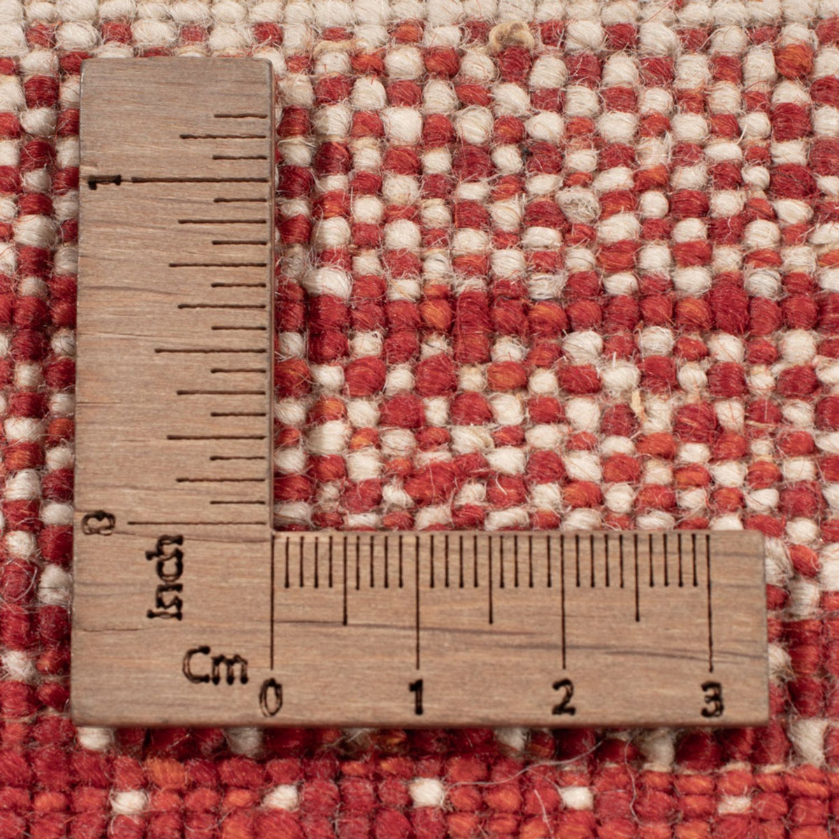 Gabbeh-tæppe - Loribaft Indus - 190 x 148 cm - hvid