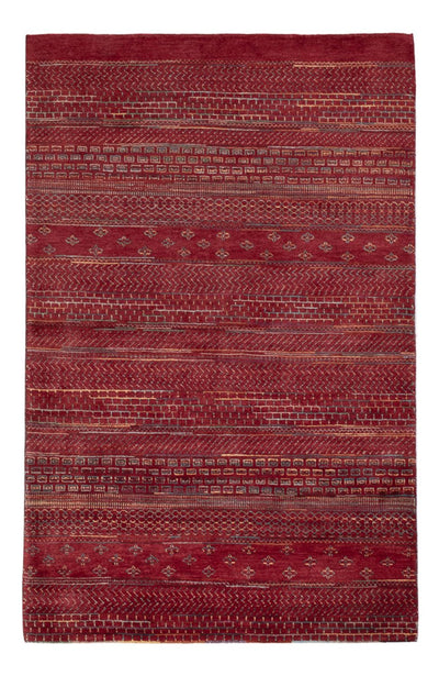 Indo Loribaft Tæppe 122x192cm - Uldtæppe