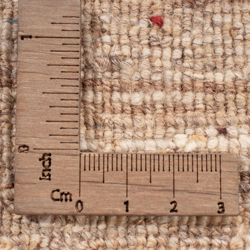 Gabbeh-tæppe - Loribaft Indus - 209 x 152 cm - flerfarvet