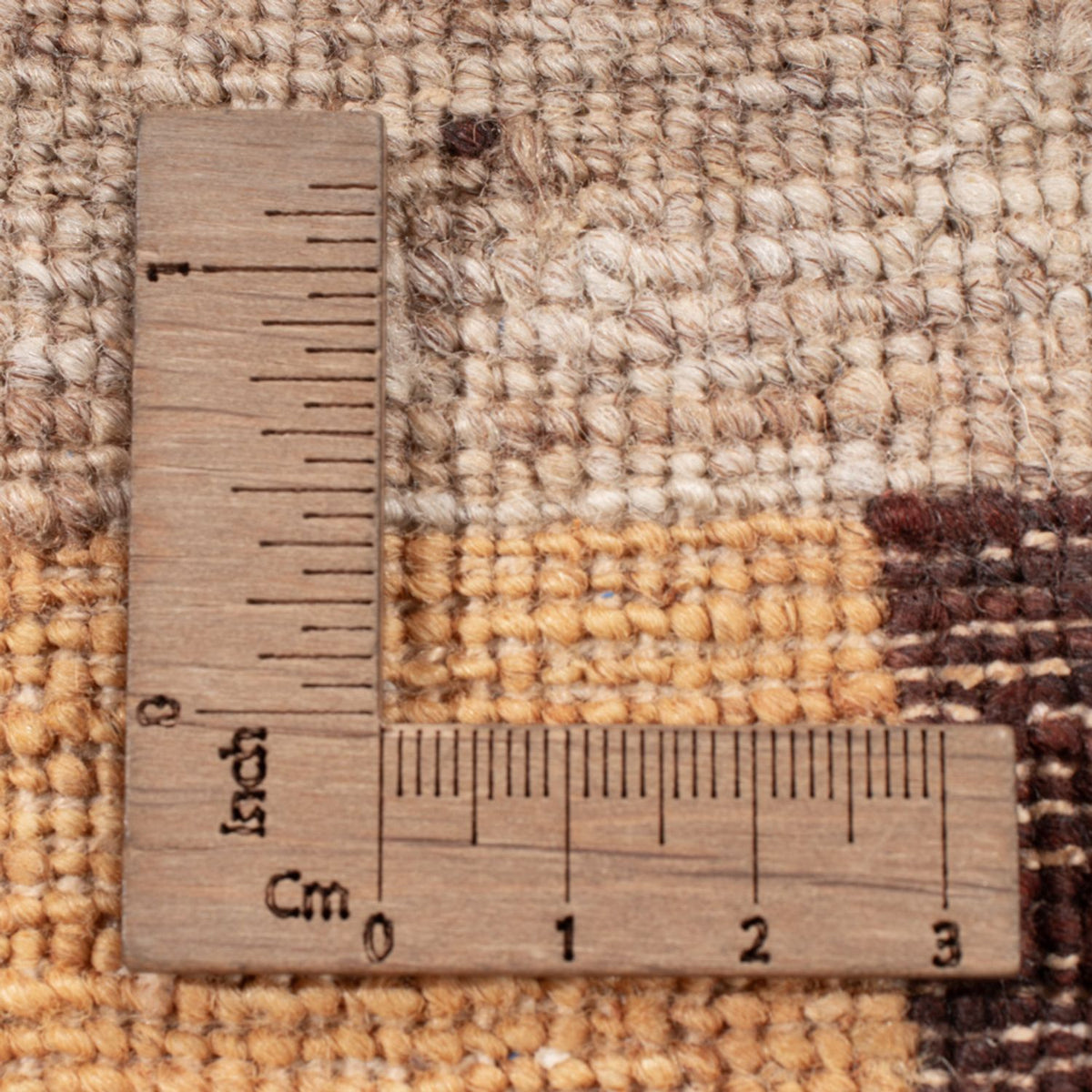 Gabbeh-tæppe - Loribaft Indus - 205 x 150 cm - flerfarvet