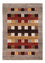 Gabbeh-tæppe - Loribaft Indus - 205 x 144 cm - flerfarvet