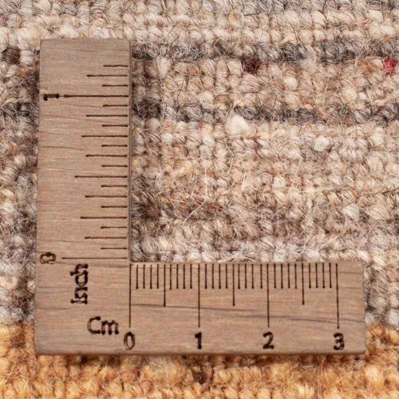 Gabbeh-tæppe - Loribaft Indus - 205 x 144 cm - flerfarvet