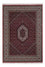 Orientalsk tæppe - Bijar - Indus - 200 x 142 cm - mørkebrun