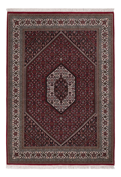 Indo Bidjar Tæppe 145x204cm - Orientalsk tæppe