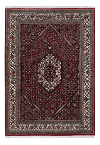 Indo Bidjar Tæppe 138x202cm - Orientalsk tæppe