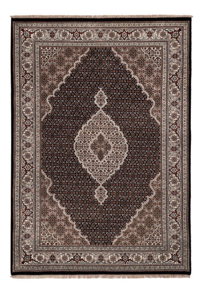 Indo Tabriz Tæppe 142x204cm - Orientalsk tæppe