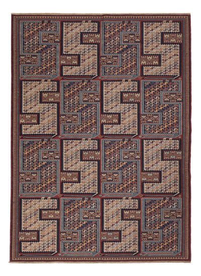 Afghansk kilim Tæppe 155x215cm