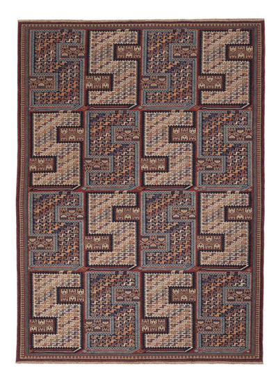 Afghansk kilim Tæppe 152x216cm