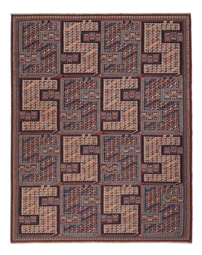 Afghansk kilim Tæppe 165x207cm
