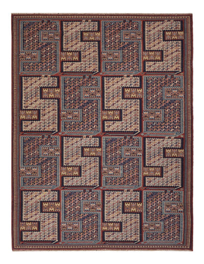 Afghansk kilim Tæppe 166x205cm