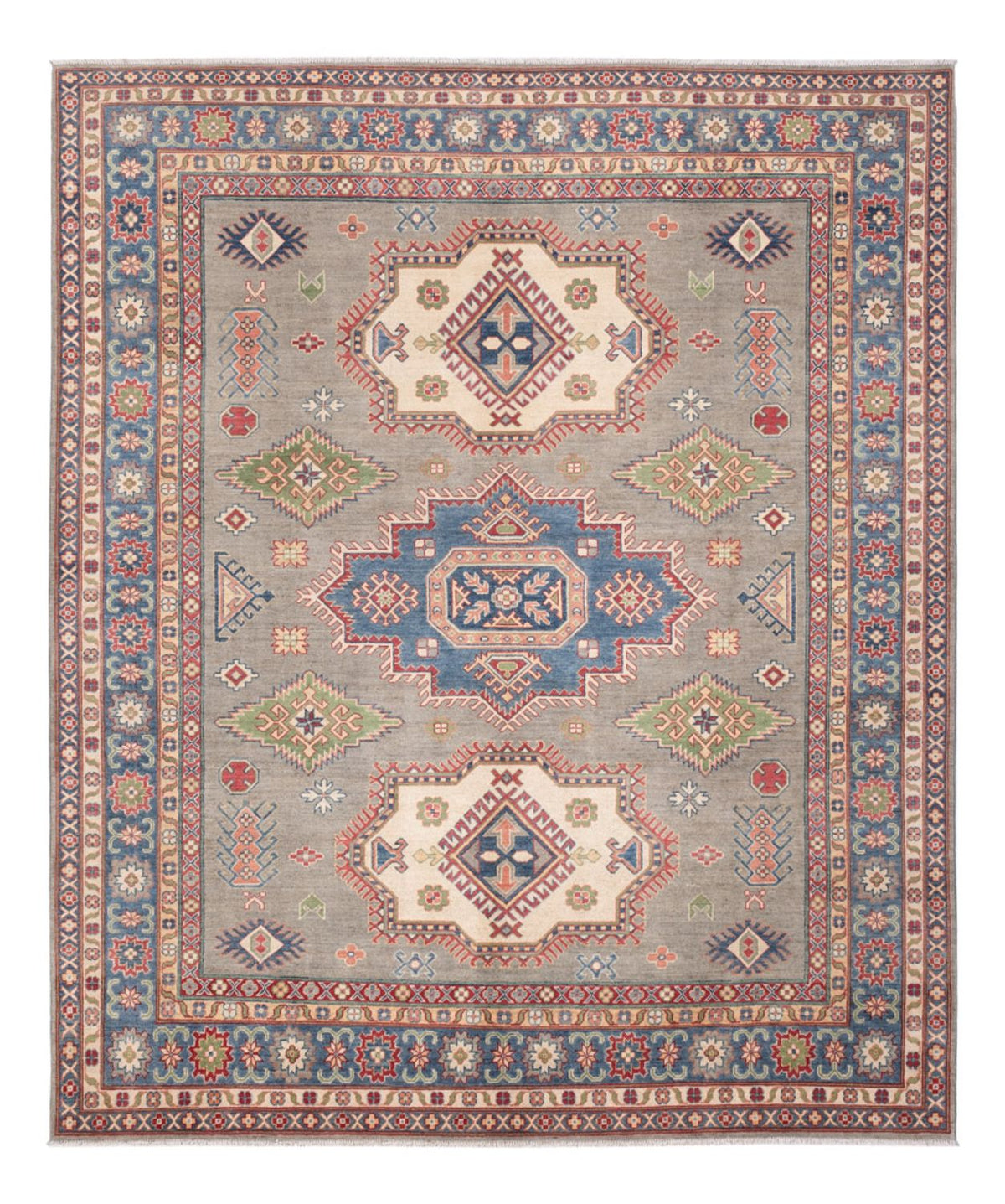 Ziegler Carpet - Kazak - 290 x 250 cm - flerfarvet