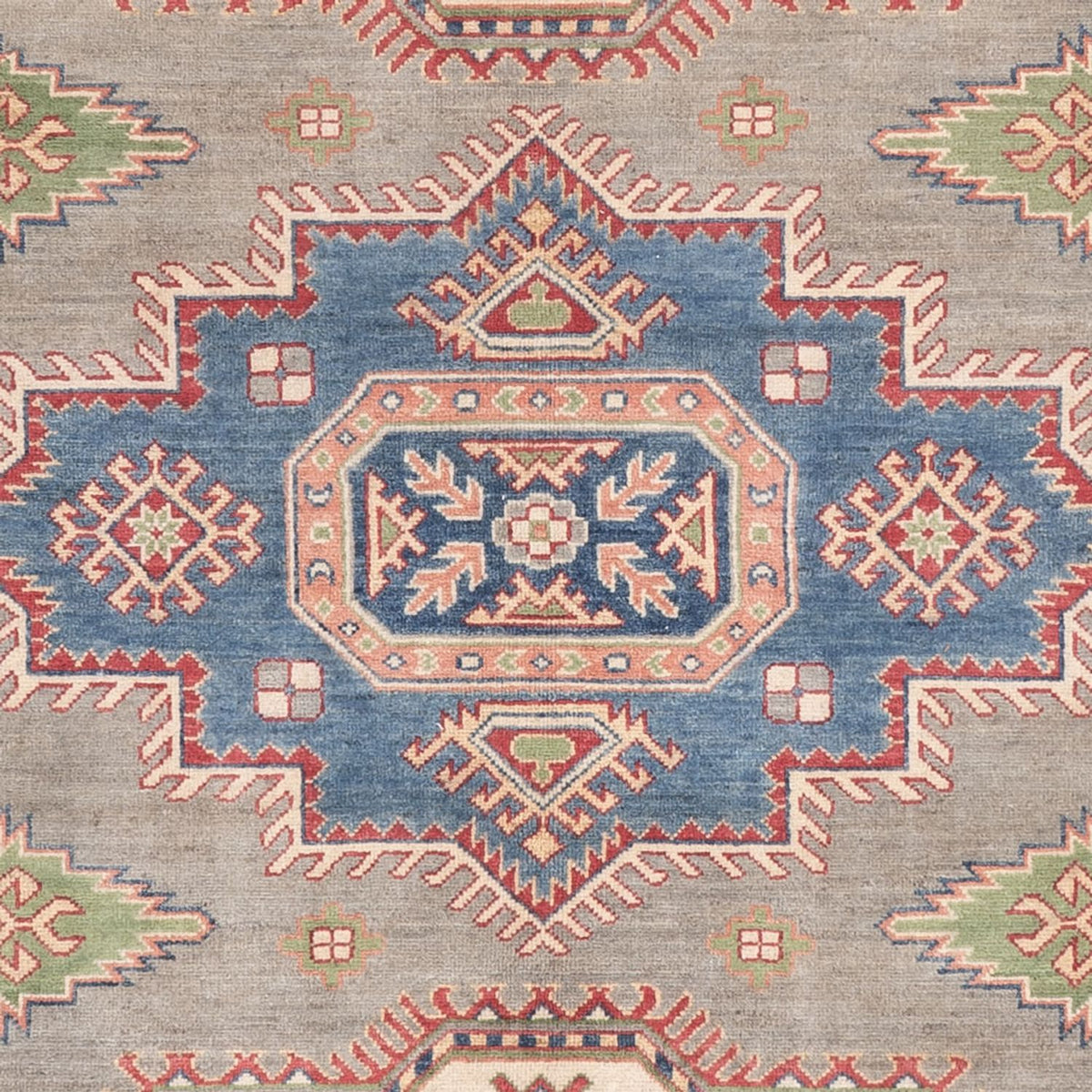 Ziegler Carpet - Kazak - 290 x 250 cm - flerfarvet