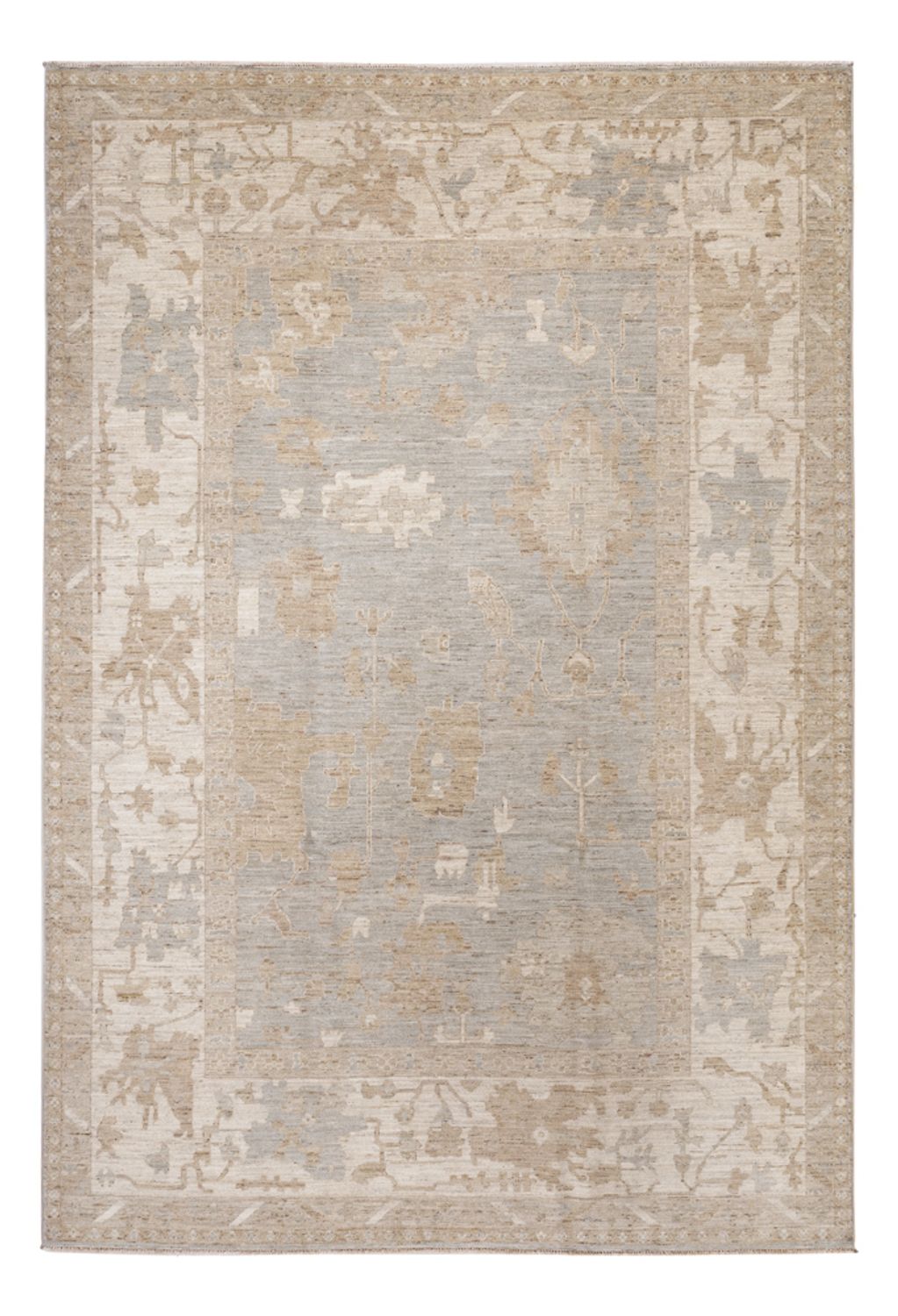 Ziegler Carpet - Usak - 298 x 200 cm - creme