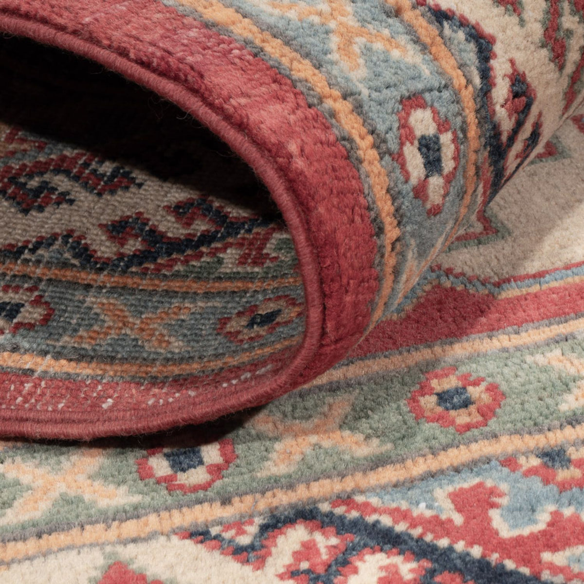 Ziegler Carpet - Kazak - 150 x 95 cm - flerfarvet