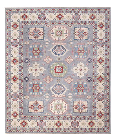Kazak Tæppe 246x302cm - Orientalsk tæppe