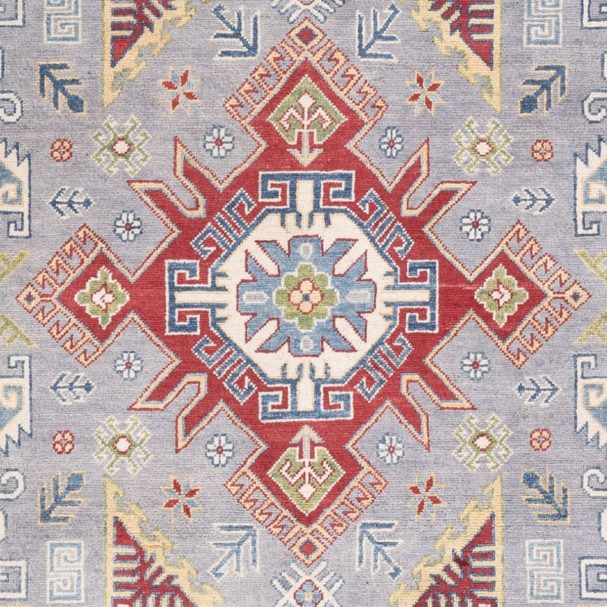 Ziegler Carpet - Kazak - 301 x 201 cm - lyseblå