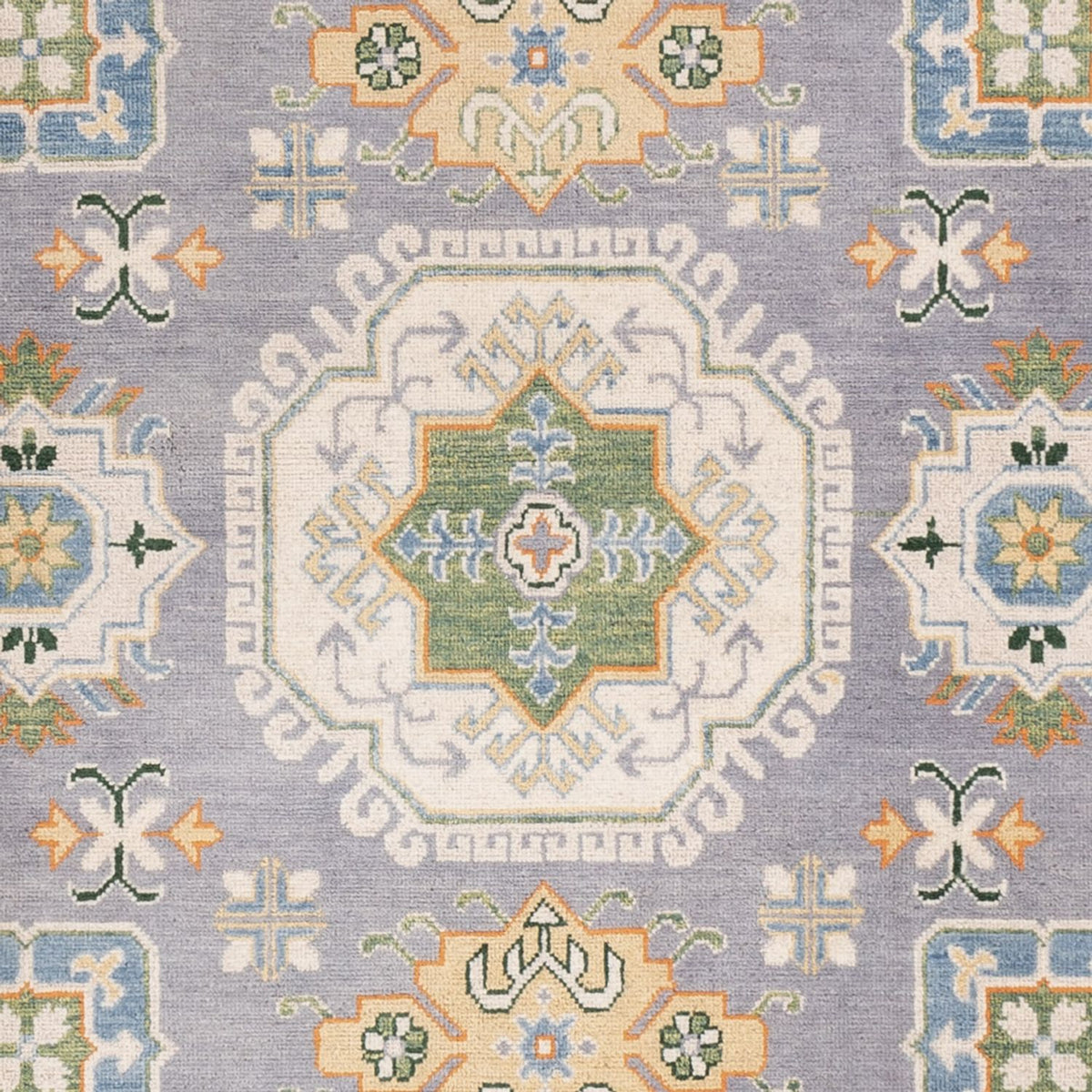 Ziegler Carpet - Kazak - 299 x 203 cm - havblå