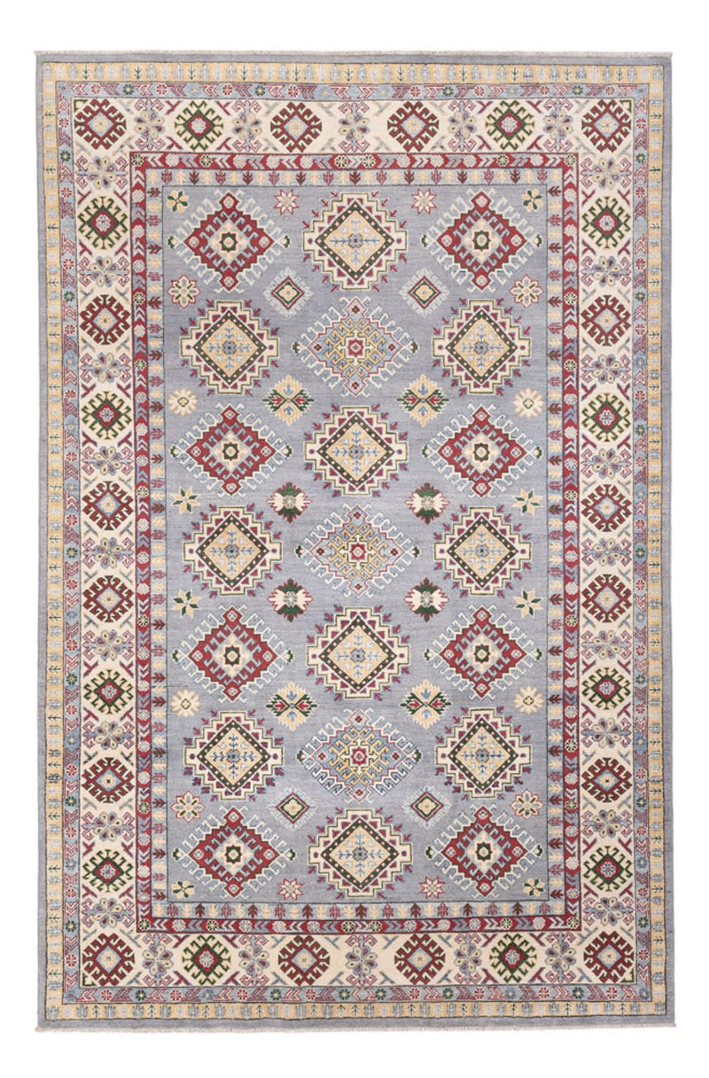 Ziegler Carpet - Kazak - 313 x 202 cm - lyseblå