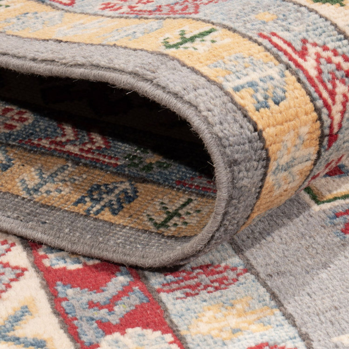 Ziegler Carpet - Kazak - 313 x 202 cm - lyseblå