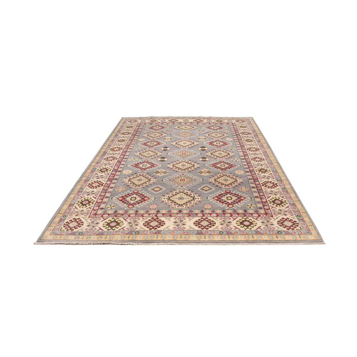 Ziegler Carpet - Kazak - 313 x 202 cm - lyseblå