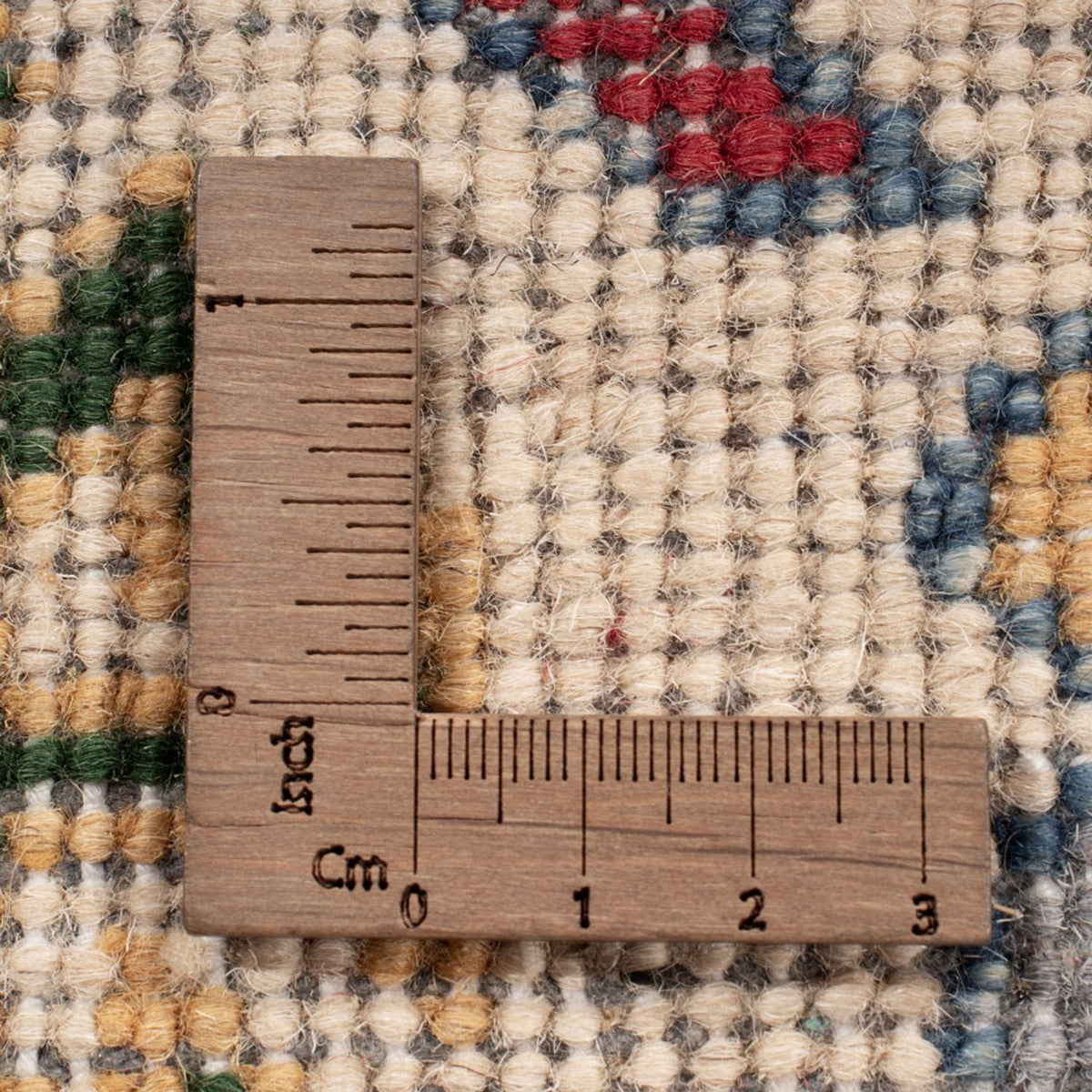 Ziegler Carpet - Kazak - 313 x 202 cm - lyseblå