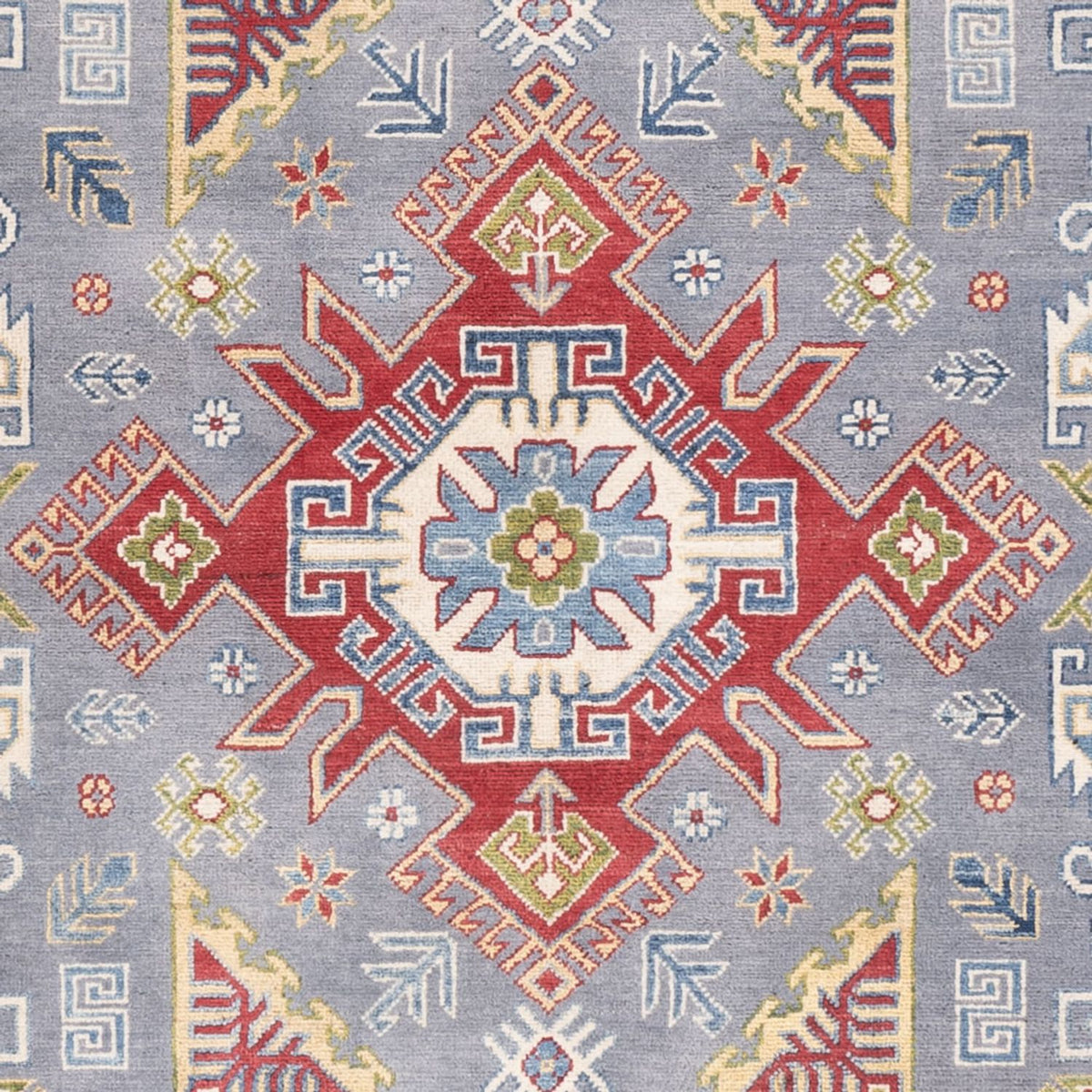 Ziegler Carpet - Kazak - 302 x 202 cm - lyseblå