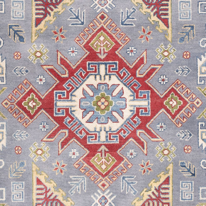 Ziegler Carpet - Kazak - 302 x 202 cm - lyseblå