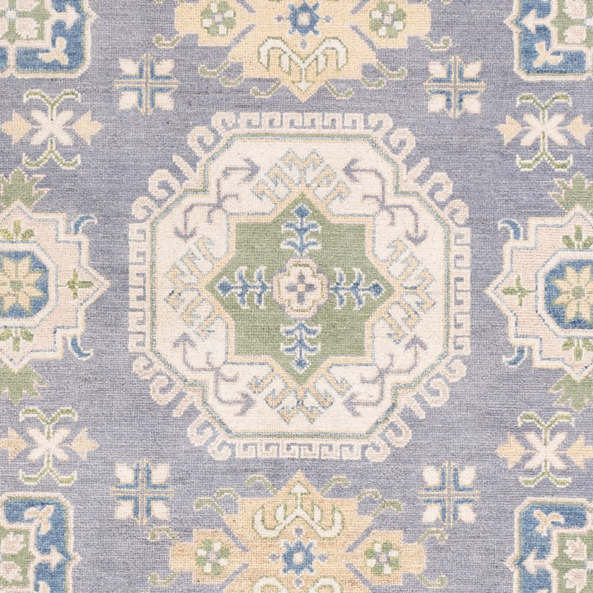 Ziegler Carpet - Kazak - 299 x 201 cm - havblå