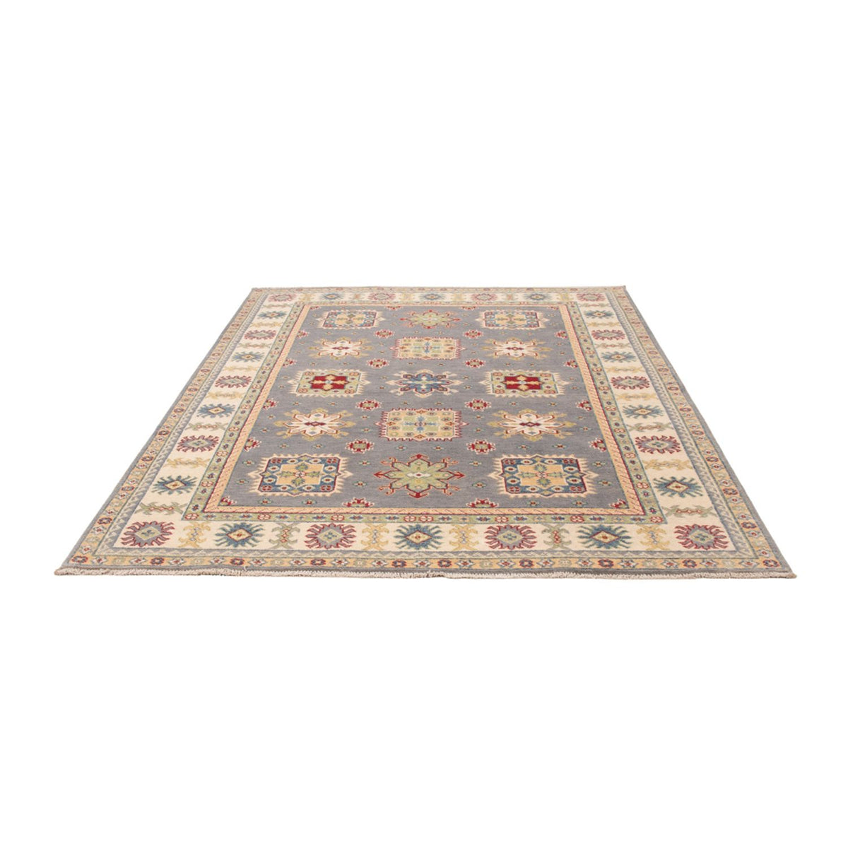 Ziegler Carpet - Kazak - 234 x 170 cm - havblå